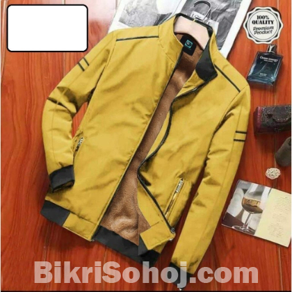 Primium Double Part Sherpa Jacket